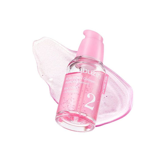numbuzin - No.2 Rose PDRN Collagen Plumping Serum