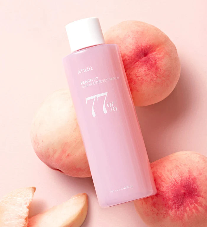 Anua - Peach 77 Niacin Essence Toner