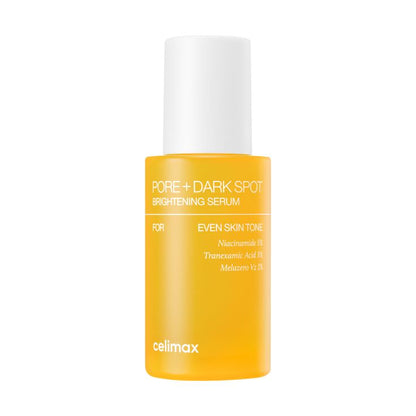 celimax - Pore + Dark Spot Brightening Serum