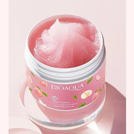 Bioaqua Peach Fruit Acid Exfoliating cream