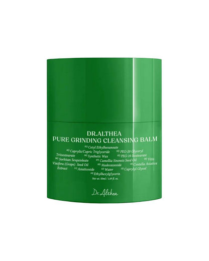 Dr. Althea - Pure Grinding Cleansing Balm