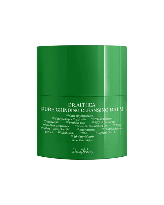 Dr. Althea - Pure Grinding Cleansing Balm