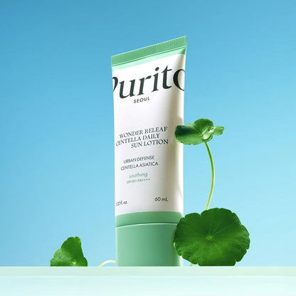 PURITO Wonder Releaf Centella Daily Sun Lotion SPF50+ PA++++