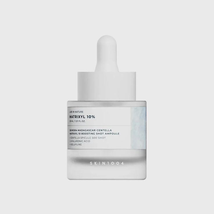 Centella Matrixyl 10 Boosting Shot Ampoule