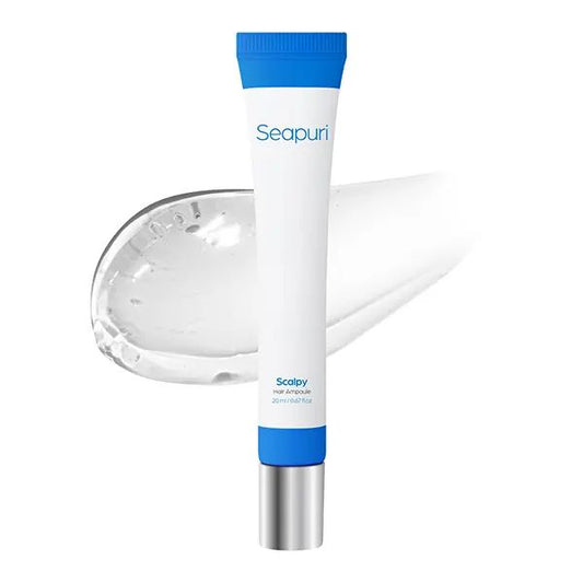 Seapuri - Scalpy Hair Serum