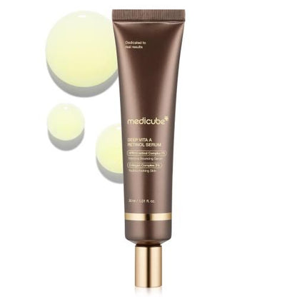 medicube - Deep Vita A Retinol Serum