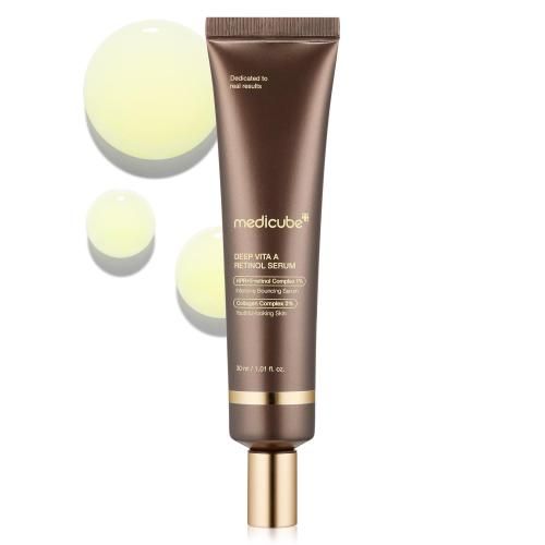 medicube - Deep Vita A Retinol Serum