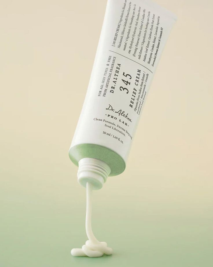 dr althea 345 Crème apaisante
