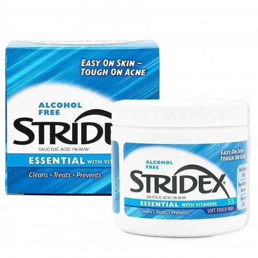 STRIDEX Essential With Vitamins