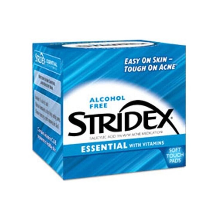 STRIDEX Essential With Vitamins