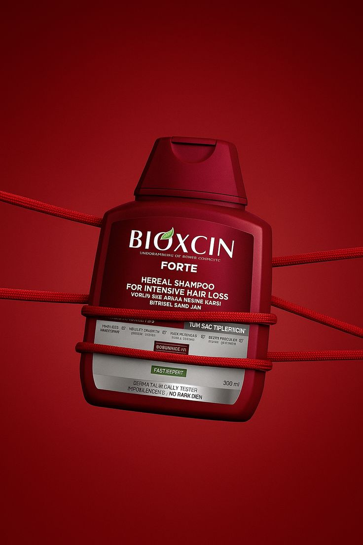 Bioxcin  shampooing anti chute
