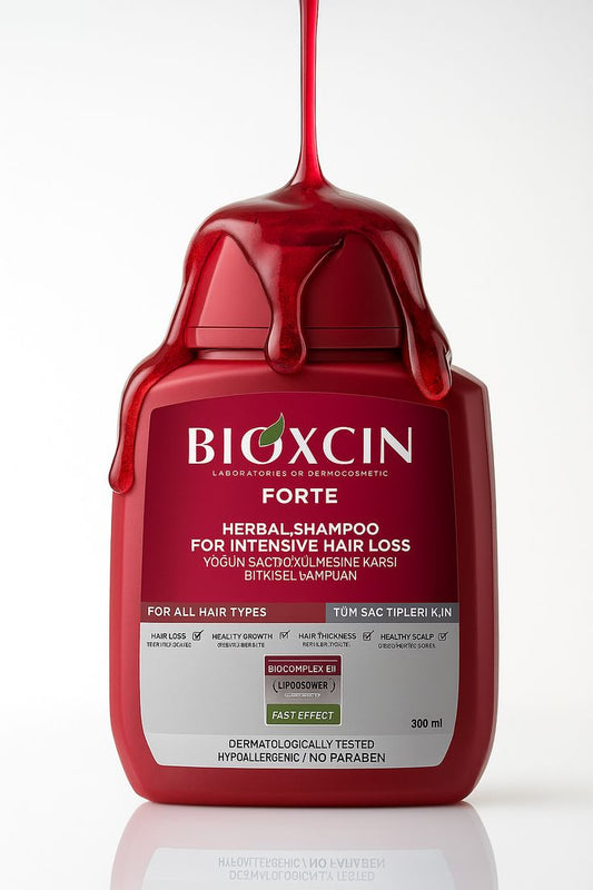 Bioxcin  shampooing anti chute