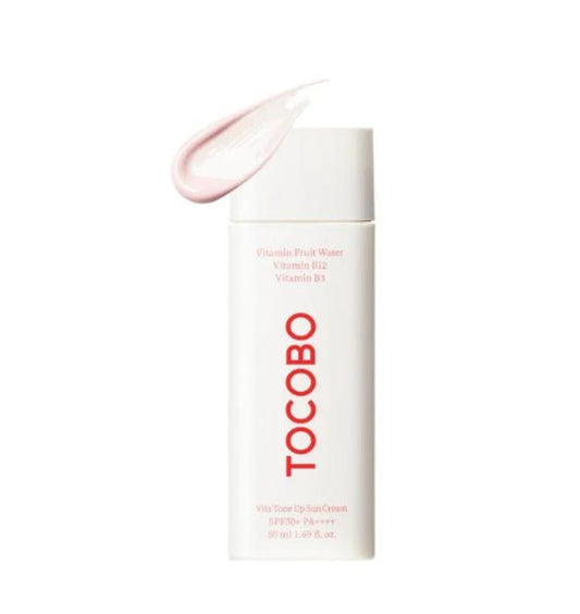 TOCOBO - Vita Tone Up Sun Cream