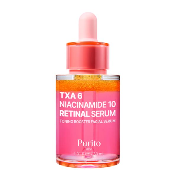 Purito SEOUL - TXA 6 Niacinamide 10 Retinal Serum