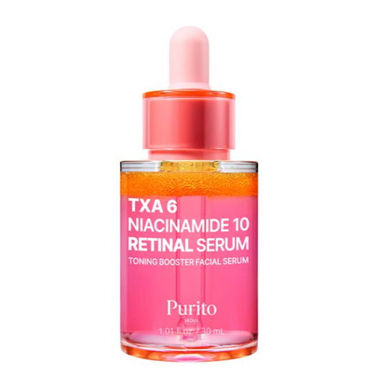 Purito SEOUL - TXA 6 Niacinamide 10 Retinal Serum