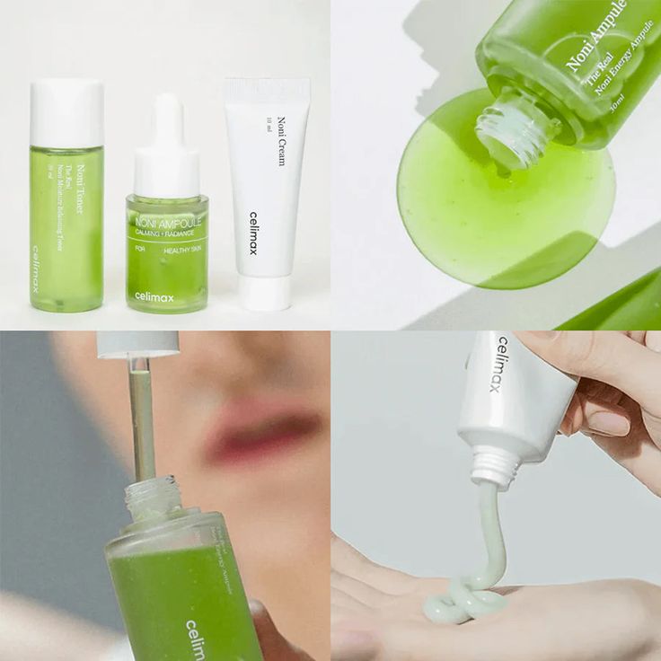 celimax - The Real Noni Starter Kit