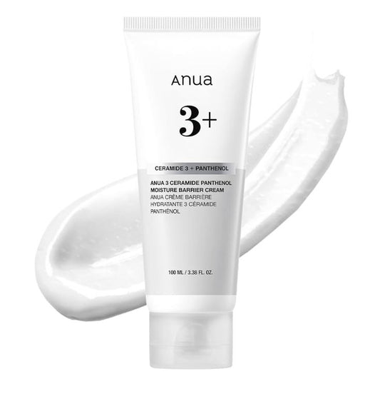 Anua - 3 Ceramide Panthenol Moisture Barrier Cream