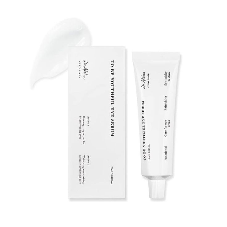 Dr. Althea - To Be Youthful Eye Serum