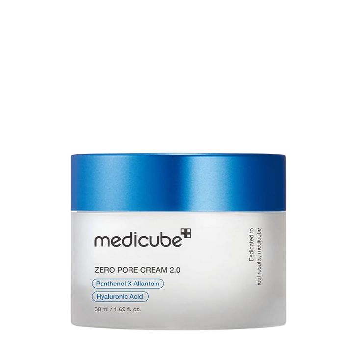 medicube - Zero Pore Cream 2.0 - Crème anti-pores
