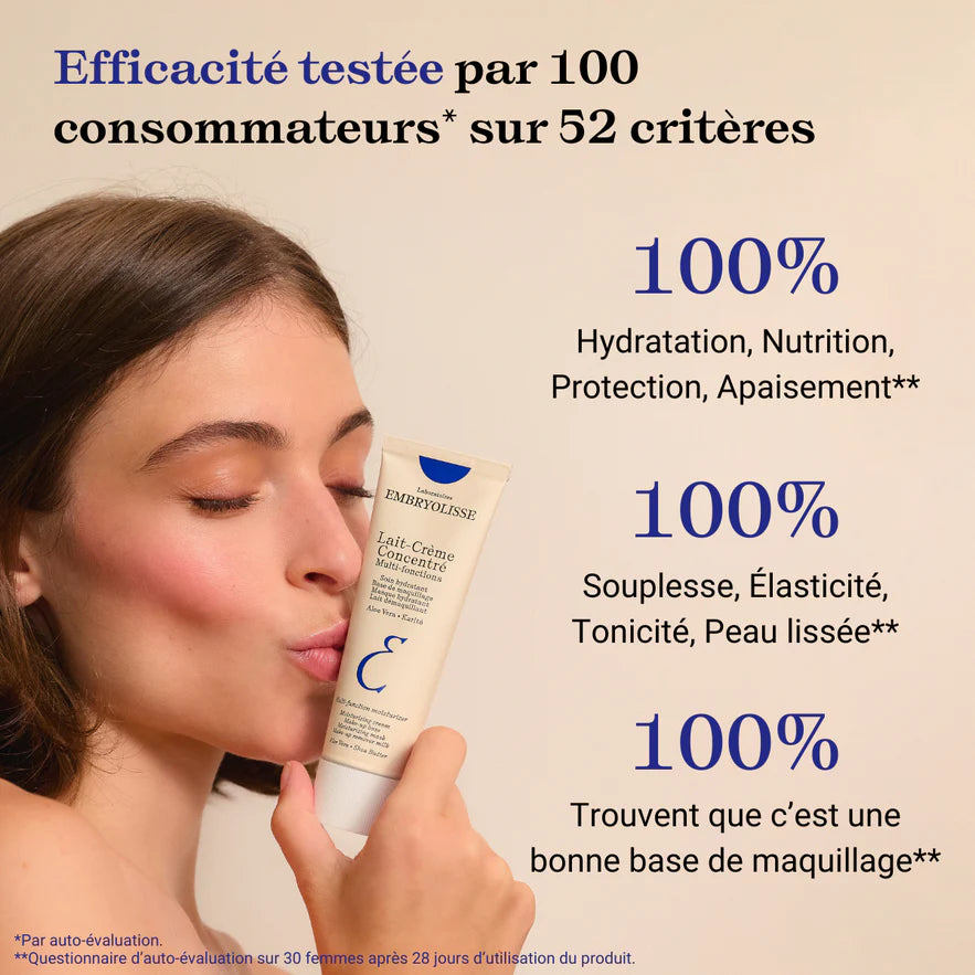 Embryolisse - Lait Creme Concentre - Soin hydratant polyvalent