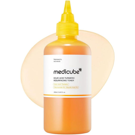medicube - Kojic Acid Turmeric Resurfacing Toner