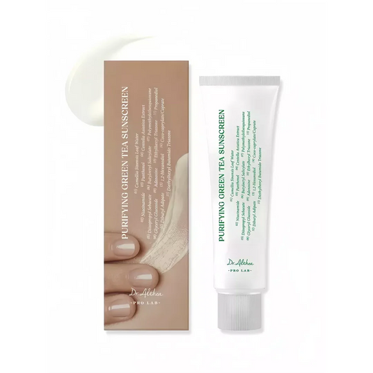 Dr. Althea - Purifying Green Tea Sunscreen