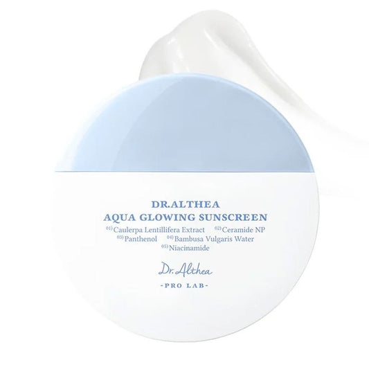 Dr. Althea - Aqua Glowing Sunscreen