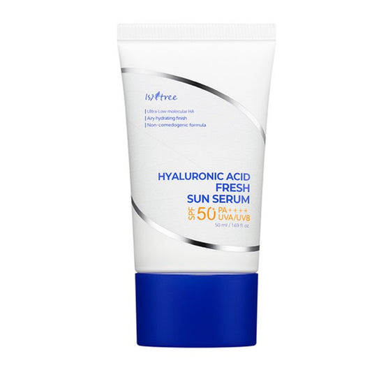 Isntree - Hyaluronic Acid Fresh Sun Serum