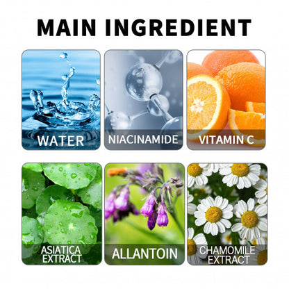 snow bleach intense  for face and body