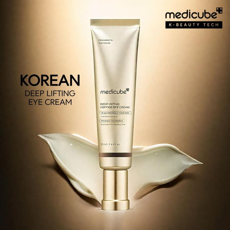 medicube - Deep Lifting Peptide Eye Cream