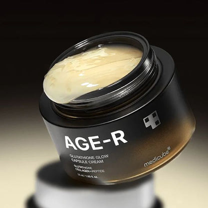 medicube - AGE-R Glutathione Glow Capsule Cream