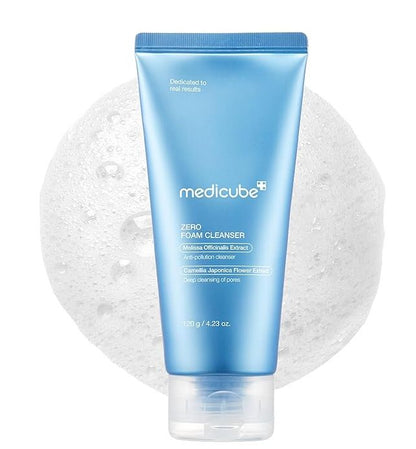 medicube - Zero Foam Cleanser