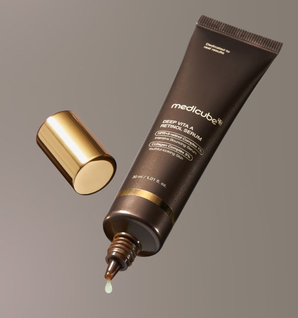 medicube - Deep Vita A Retinol Serum