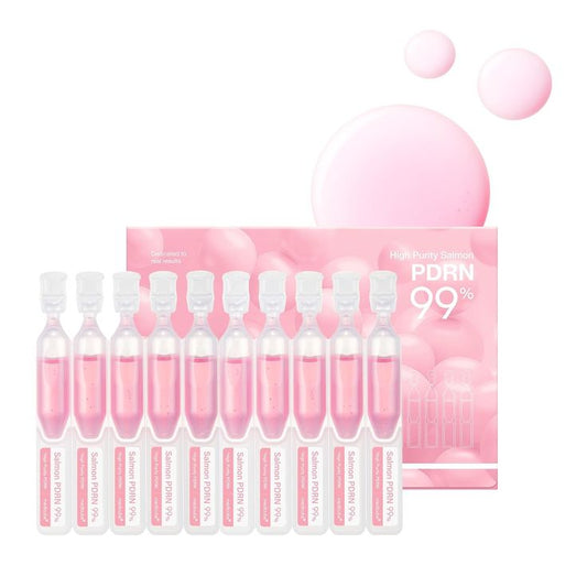 medicube - PDRN Pink One Day Serum Set - Sérum