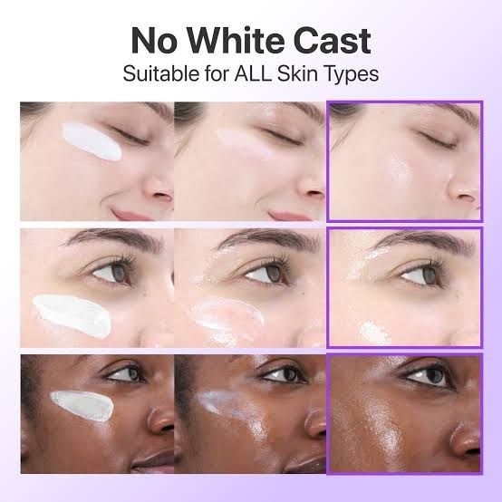 numbuzin No.9 Sunscreen | Super Defense Glow Sunscreen | Broad Spectrum SPF 50 | For All Skin Types & Skin Tones | Glowing,...