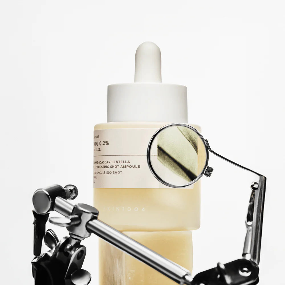 Centella Retinol 0.2 Boosting Shot Ampoule
