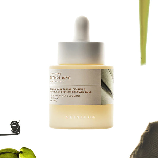 Centella Retinol 0.2 Boosting Shot Ampoule