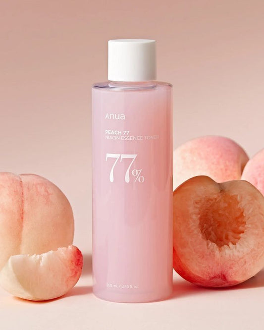 Anua - Peach 77 Niacin Essence Toner