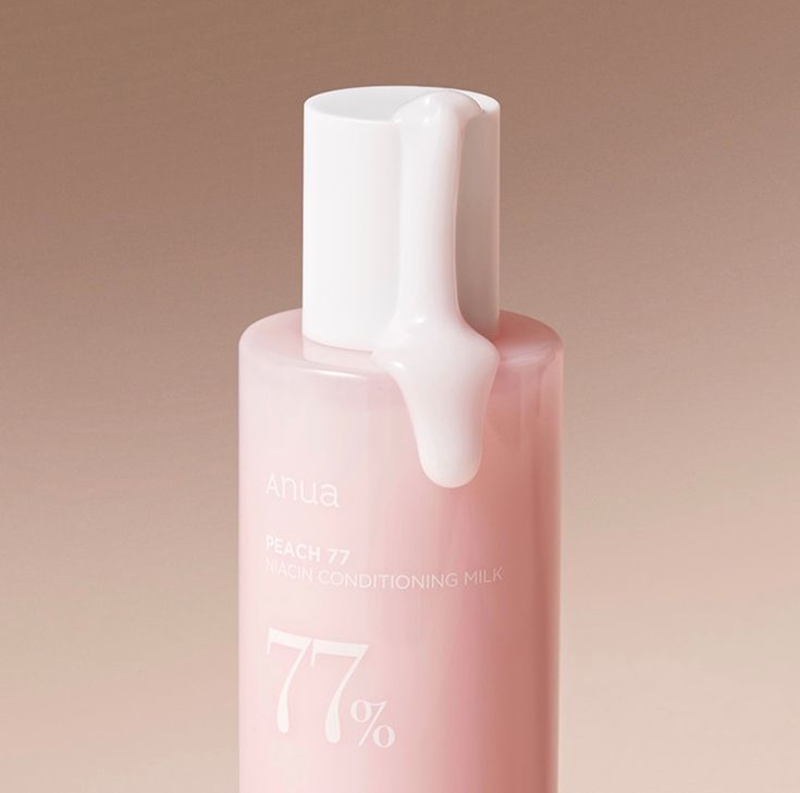 Anua - Peach 77 Niacin Conditioning Milk