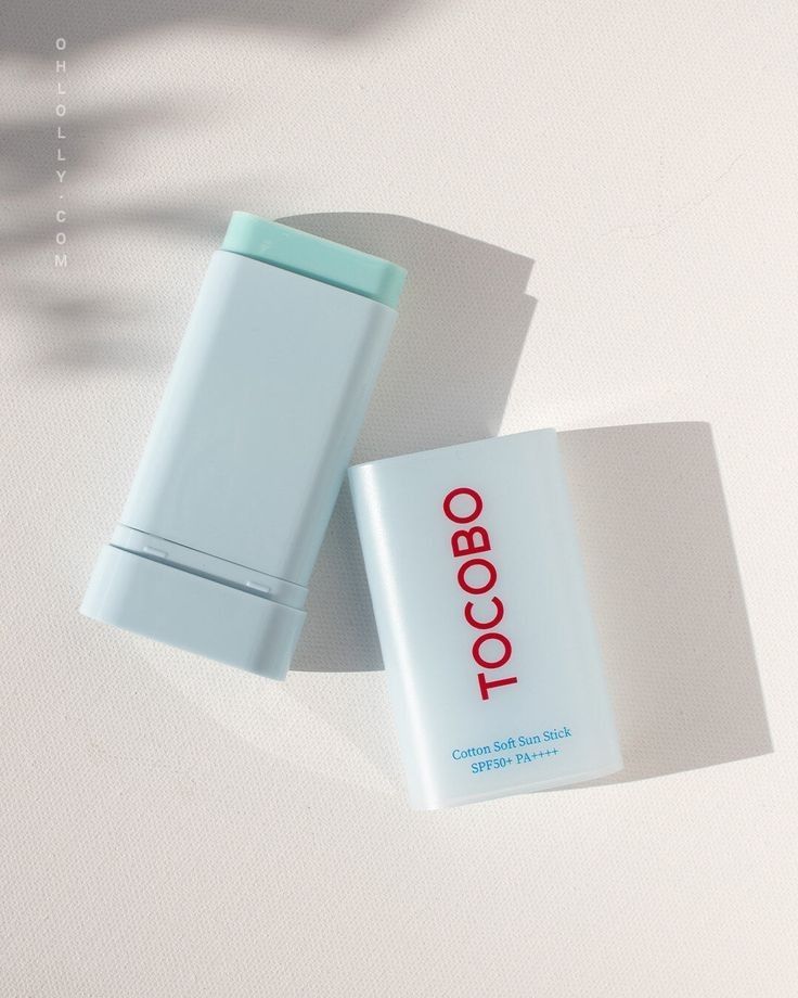 TOCOBO - Cotton Soft Sun Stick